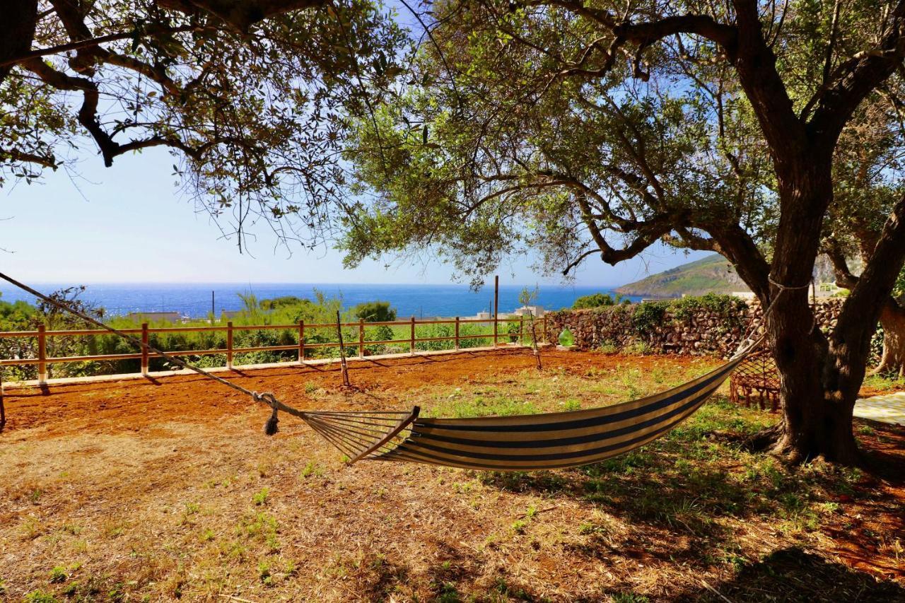 La Tenda A Marina Serra Di Casa Camilla Journey Exterior foto